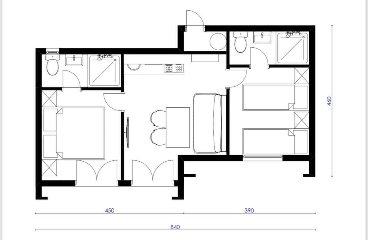 Holiday Home Orsag ดราเก ภายนอก รูปภาพ