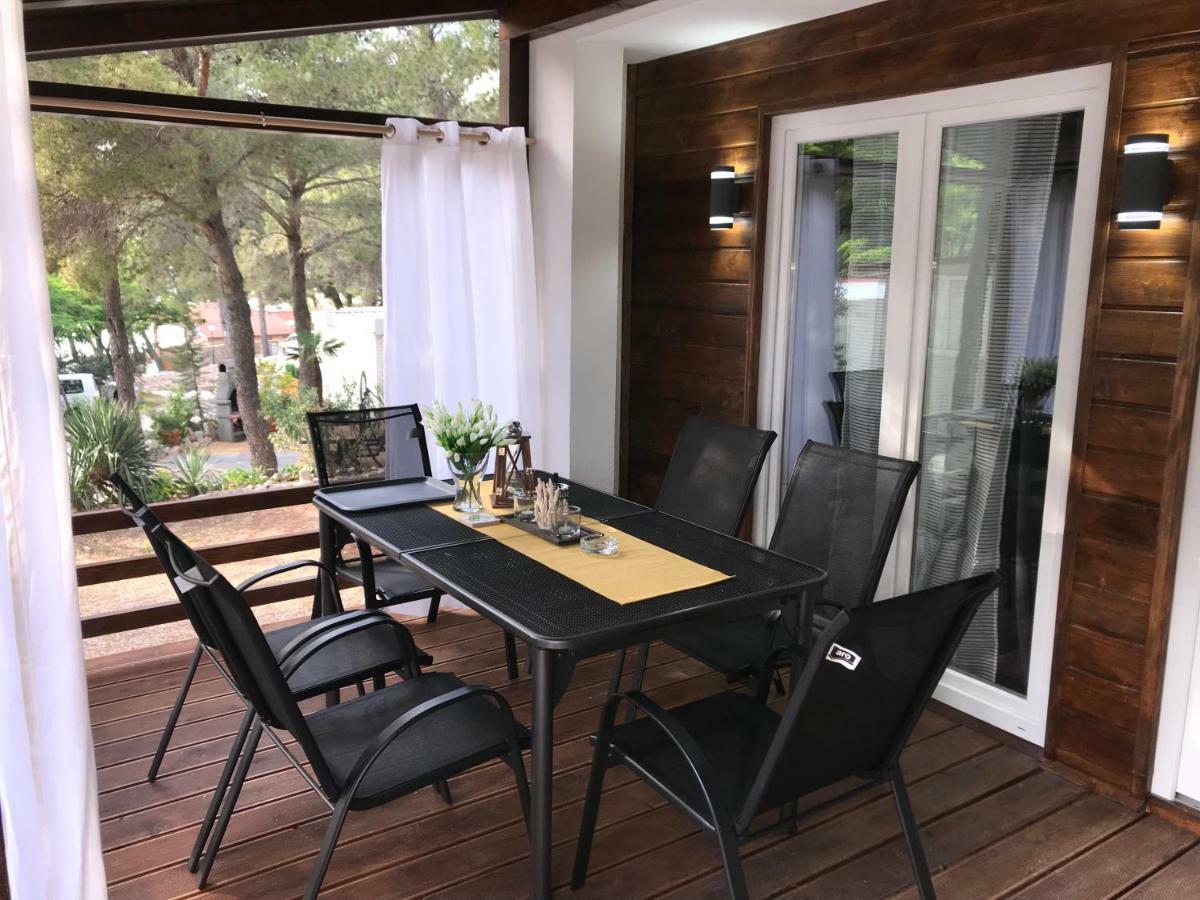 Holiday Home Orsag ดราเก ภายนอก รูปภาพ