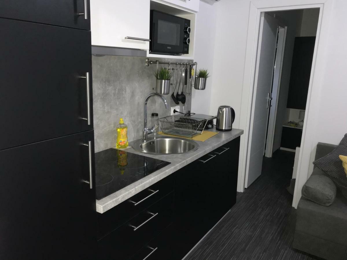Holiday Home Orsag ดราเก ภายนอก รูปภาพ